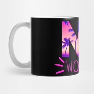 No Worries Mug